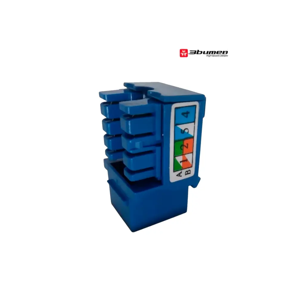 JACK AZUL CAT 6 3BUMEN