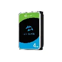 SEAGATE Disco Duro 3.5" / 4TB / SATA III / 5400RPM / Optimizado para Vídeo Vigilancia 24/7HDD,ST400VX016
