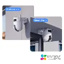 CS-H9c-R100-8H33WKFL(US-STD)(Mul) | KIT CÁMARA PT DUAL WIFI COLOR