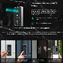 CS-DL03-R100-WBCP-GR | CERRADURA INTELIGENTE EZVIZ WIFI DL03 DIGITAL