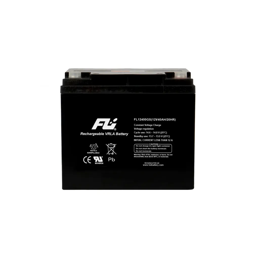 CEBAT-7216 | BATERIA SELLADA 12V-40AH REF. FL12400GS
