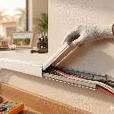 EC3LA5D31 | BT 20X10 BICOLOR ADHESIVO 2-M