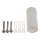 DS-2CD1027G2H-LIU | BALA IP 2MP IP67 LENTE 2.8 30MT IR LUZ BLANCA MICROFONO WDR120DB POE MICROSD