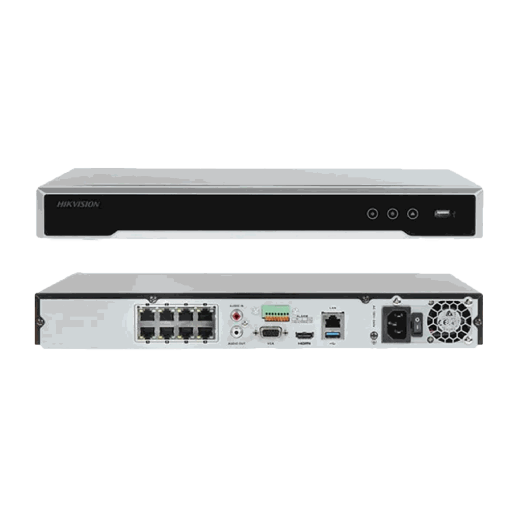 DS-7608NI-Q2 | NVR 8CH 