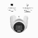 DS-2CE76D0T-LMFS | CAMARA DOMO 2MP METALICA HIBRIDA 