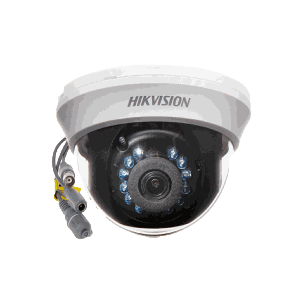 DS-2CE56H0T-IRMMF | CAMARA DOMO 5MP 20M 2.8MM