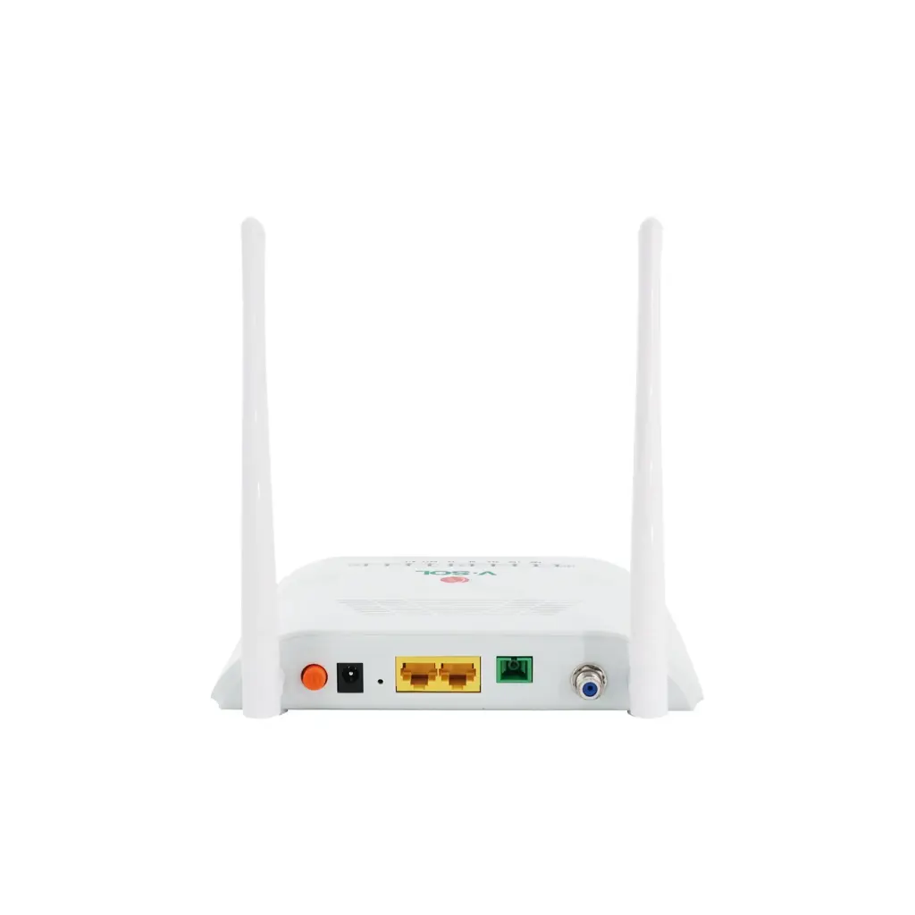 V2802-GWT | CATV WIFFI2.4 GHZ ONU DUAL 