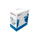 LPSUTPCAT6EXT100-PE | CABLE UTP CAT 6 EXTERIOR, ALEACION X 100MTS