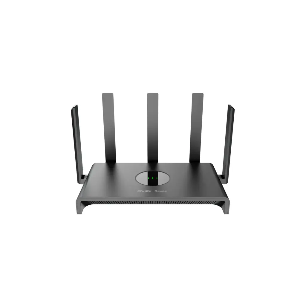 RG-EW1300G | Router inalámbrico MESH Wi-Fi 5 MU-MIMO 2x2, 1 puerto WAN Gigabit y 3 puertos LAN
