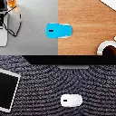 NX-7000 | MOUSE NX-7000 NEGRO,AZUL,BLANCO,ROJO,VERDE GENIUS 
