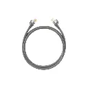 DS-1NP6UEC0(O-STD) grey 3m | Patch cord UTP CAT6 3M GRIS HIKVISION