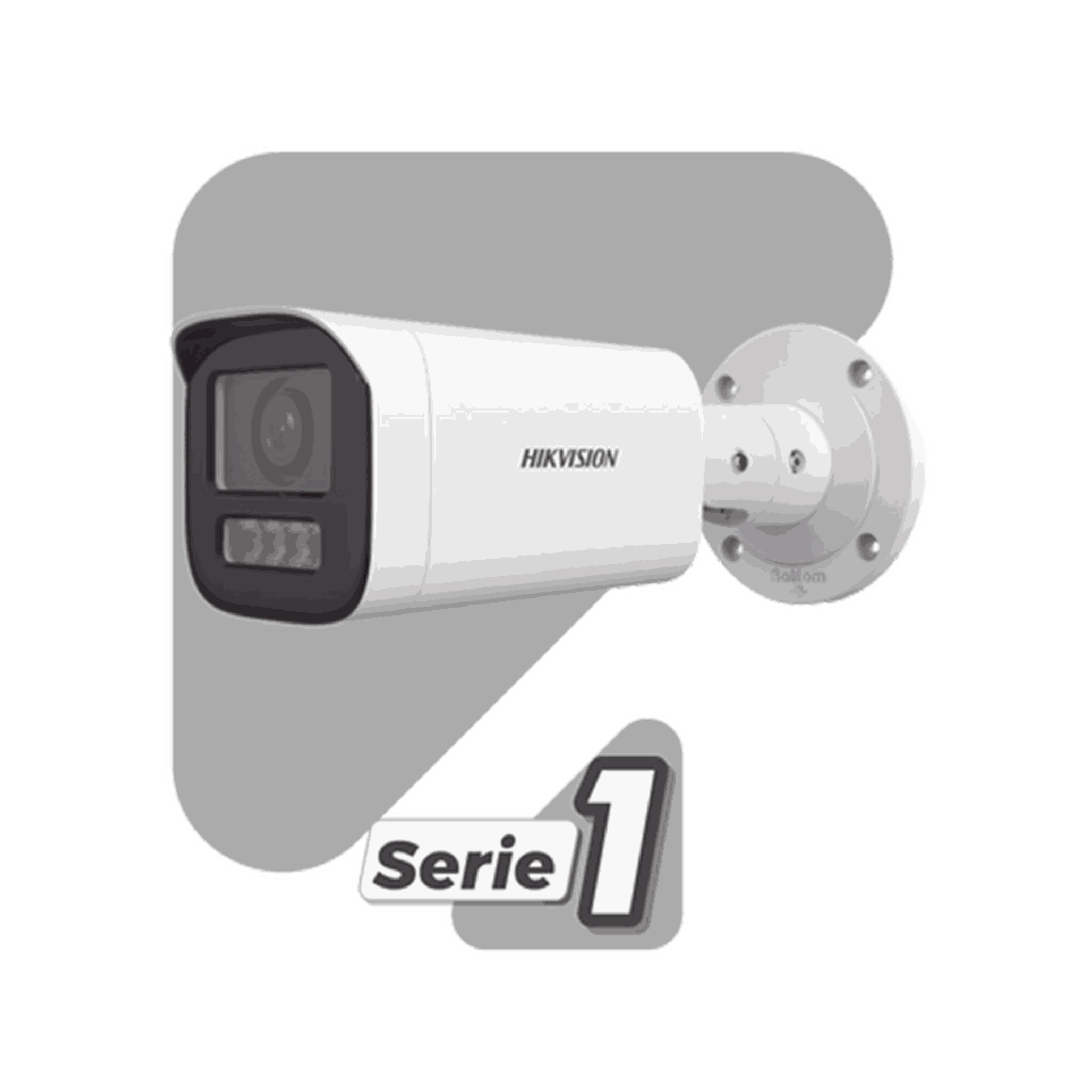 DS-2CD1643G2-LIZU | CAMARA BALA IP 4MP LENTE MOTORIZADO MICROFONO INTEGRADO