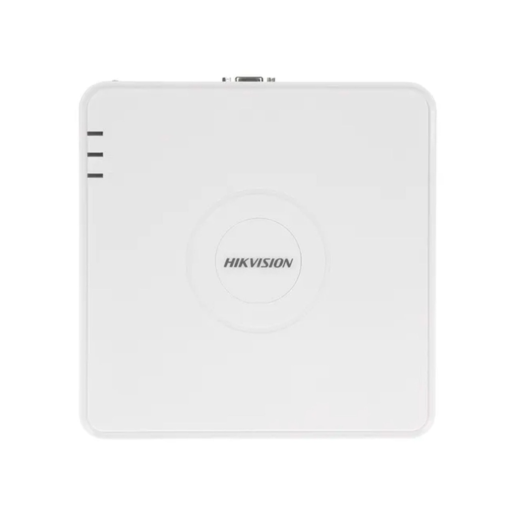 DS-7104NI-Q1 | NVR 4 CANALES IP 6MP 