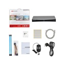 DS-7608NXI-I2/8P/S | NVR 12MP 8 CANALES IP POE CON RECONOCIMIENTO FACIAL