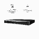 DS-7608NXI-I2/8P/S | NVR 12MP 8 CANALES IP POE CON RECONOCIMIENTO FACIAL