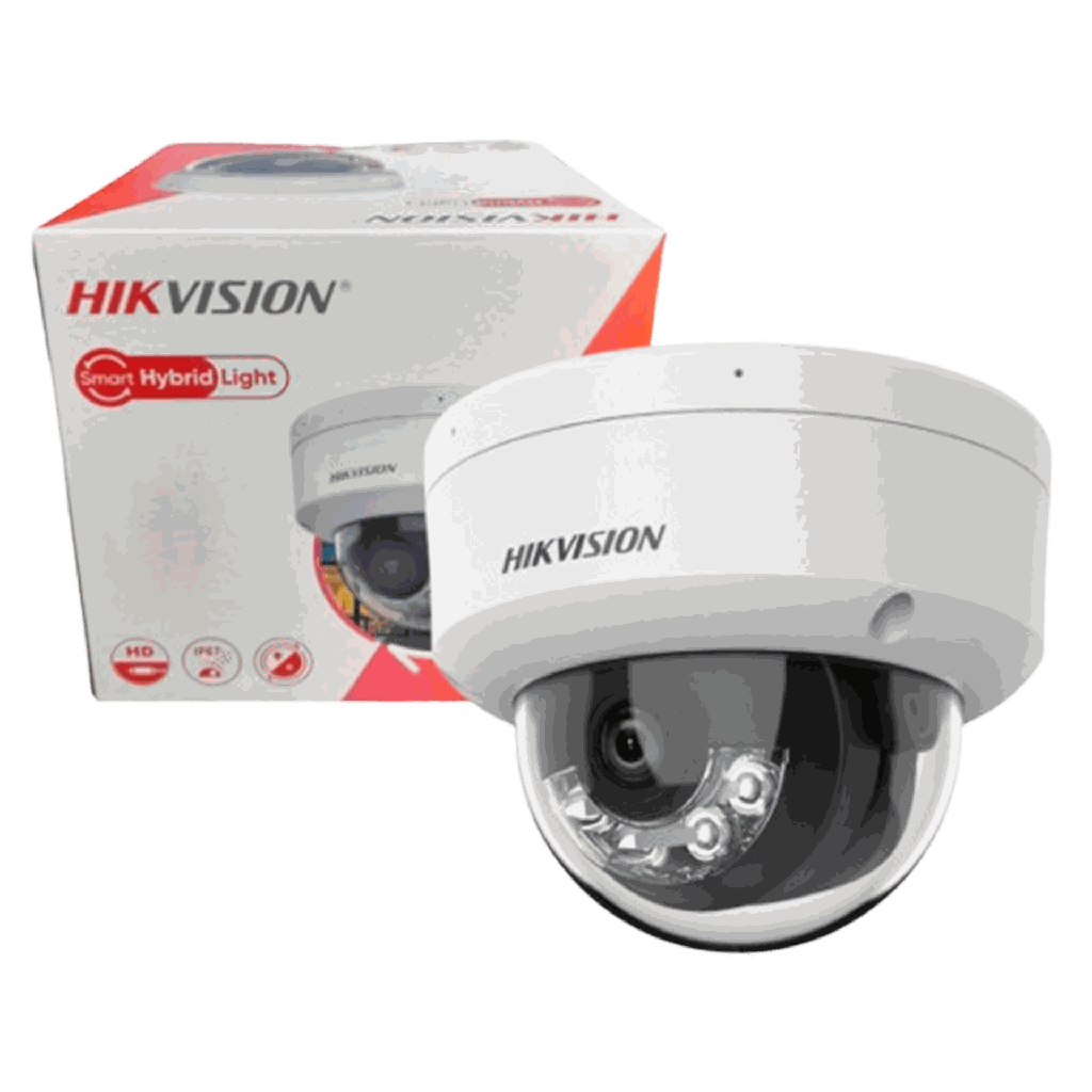 DS-2CD1123G2-LIU | DOMO IP 2 MP DUAL LIGTH MICROFONO INTEGRADO 