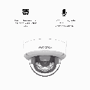 DS-2CD1123G2-LIU | DOMO IP 2 MP DUAL LIGTH MICROFONO INTEGRADO 
