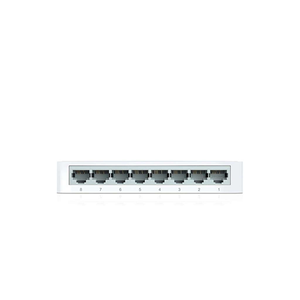 TL-SF1008D | SWITCH 8  PTOS 10/100 TL-SF1008D TPLINK 