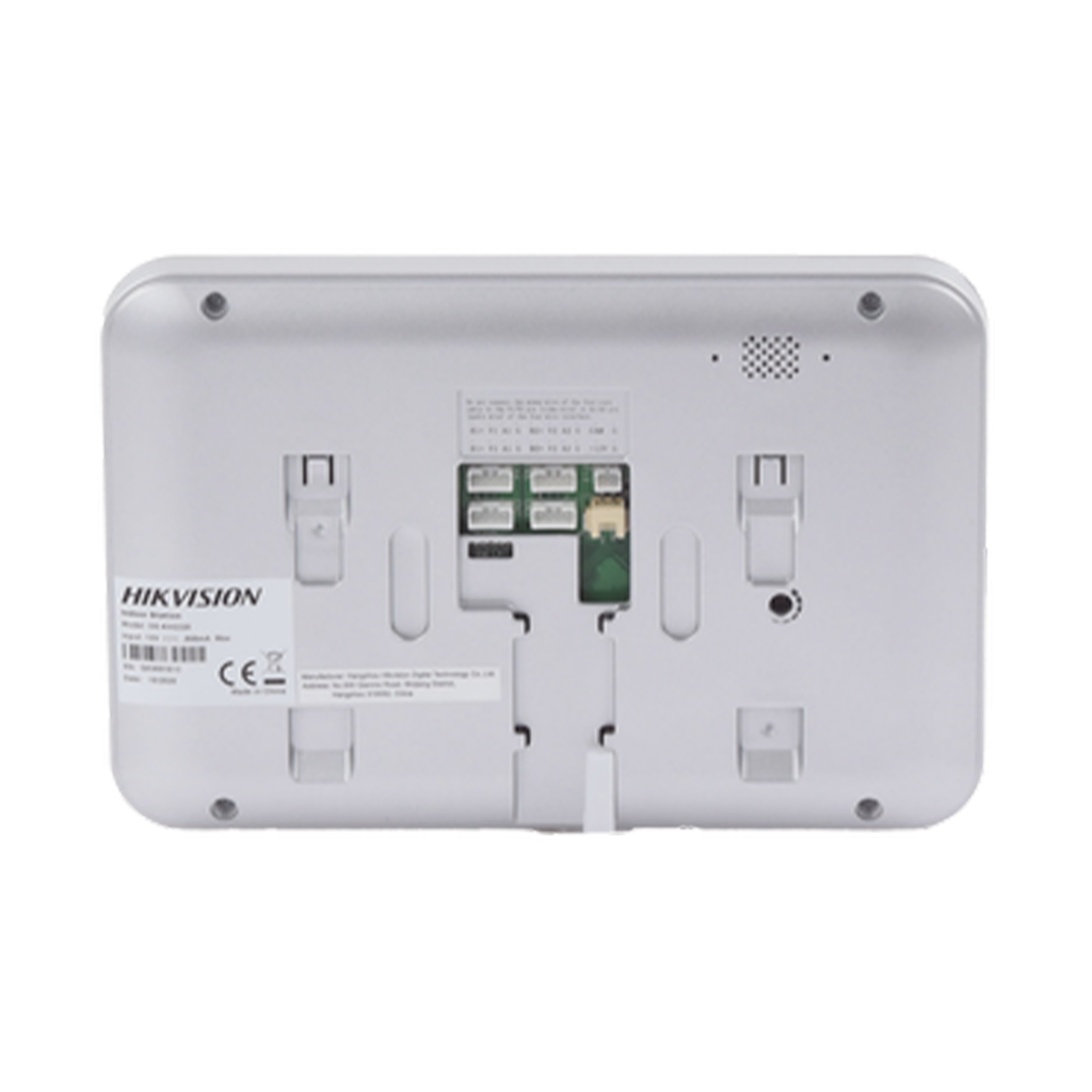 DS-KH2220 | PANTALLA INTERNA VIDEO PORTERO DS-KH2220