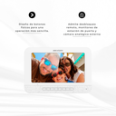 DS-KH2220 | PANTALLA INTERNA VIDEO PORTERO DS-KH2220