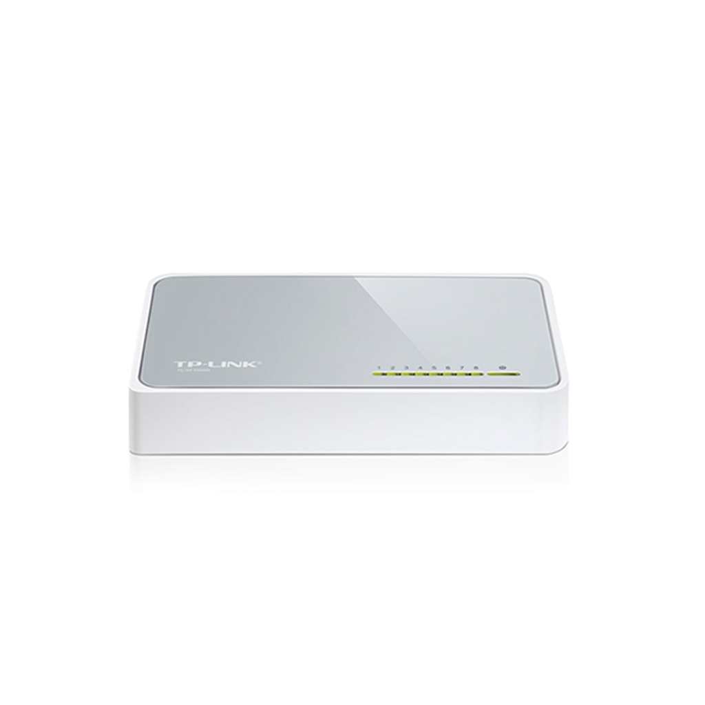 TL-SF1008D | SWITCH 8  PTOS 10/100 TL-SF1008D TPLINK 