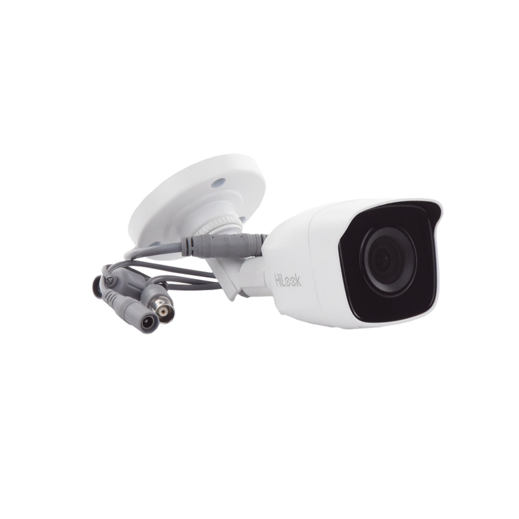 THC-B150-M | CAMARA BALA 5MP 20 MT METALICA HILOOK