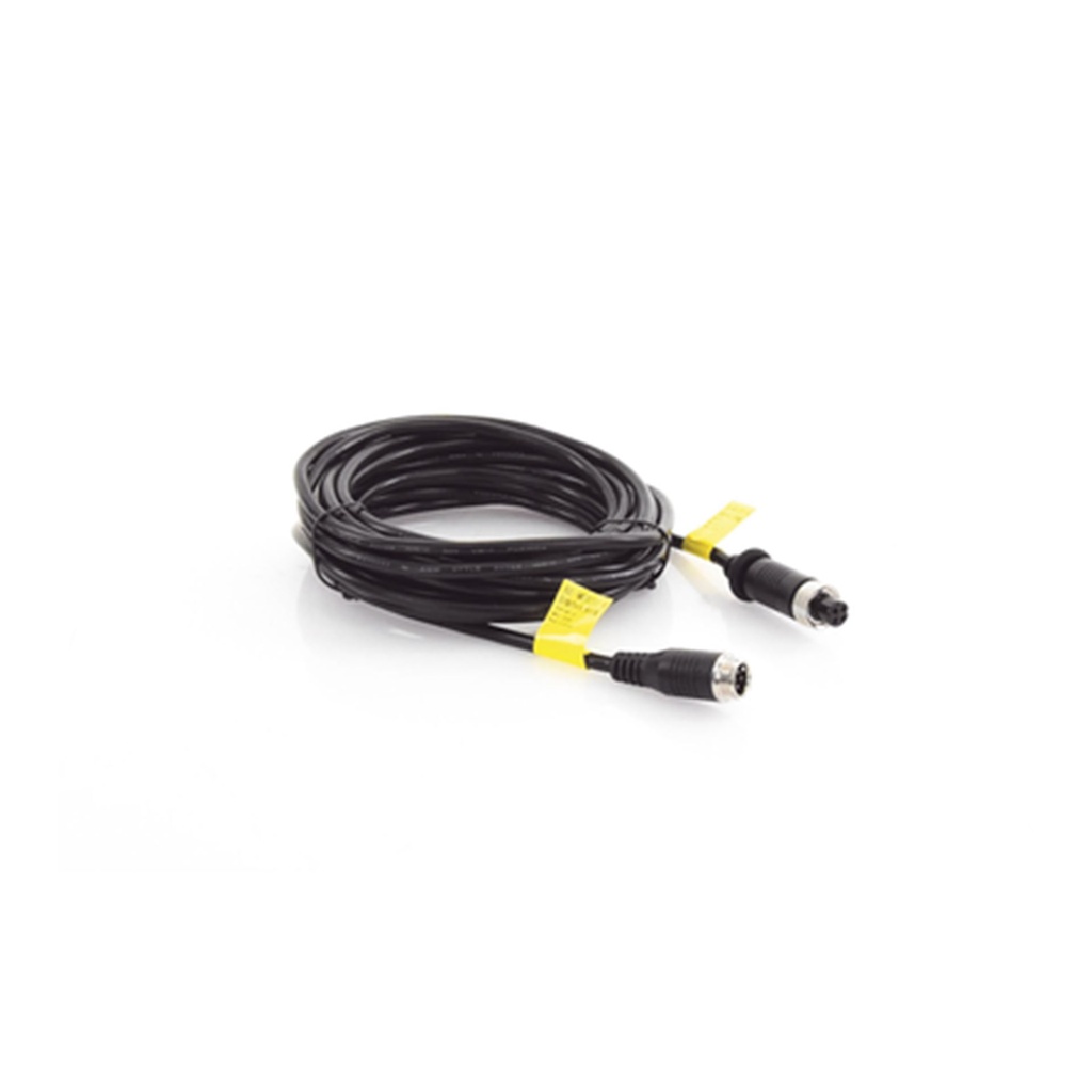 AE-MC0201-6 | CABLE EXTENSOR DE VIDEO Y AUDIO DE 6 METROS