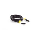 AE-MC0201-6 | CABLE EXTENSOR DE VIDEO Y AUDIO DE 6 METROS
