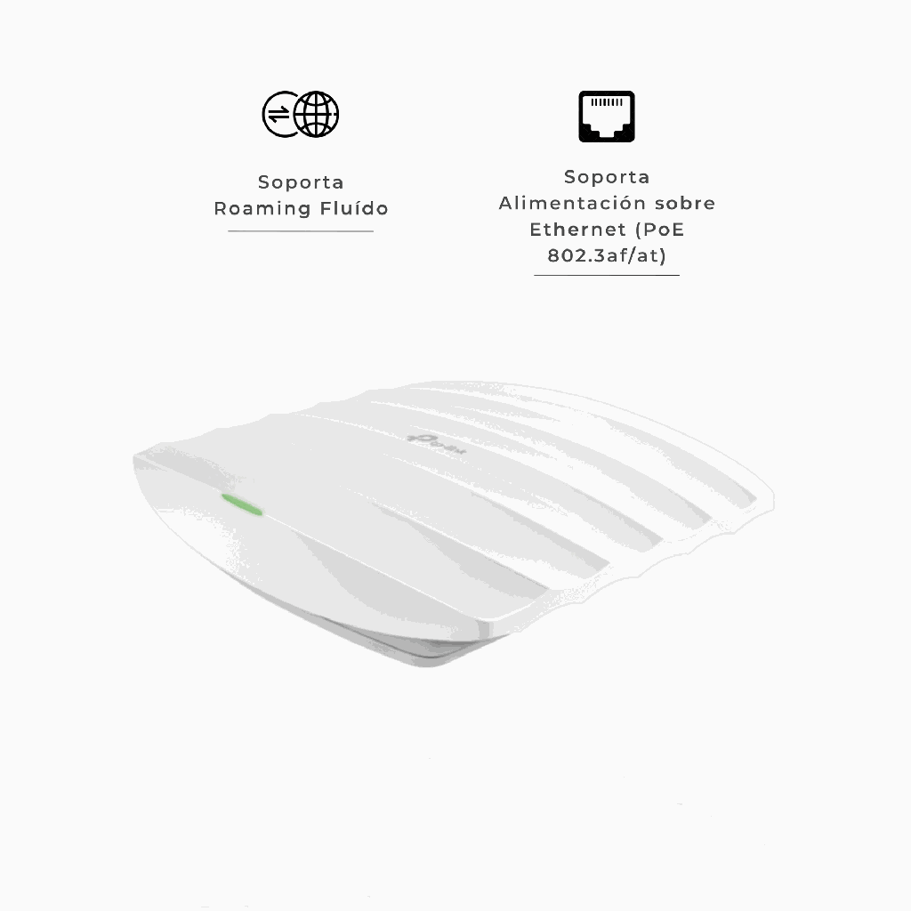 EAP245 | ACCESS POINT GIGABIT AC 1750