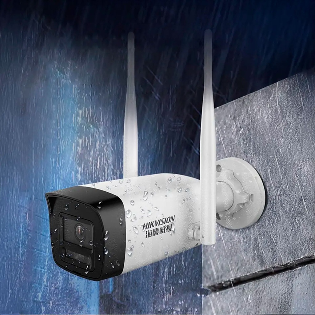 DS-2CV1023G2-LIDWF | BALA IP WIFI 2MP AUDIO BIDERECCIONAL 30 METROS