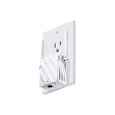 TL-WA855RE | EXTENSOR DE RANGO  INALAMBRICO,CONECTOR DE PARED 300MBPS 2 ANTENAS EXTERNAS