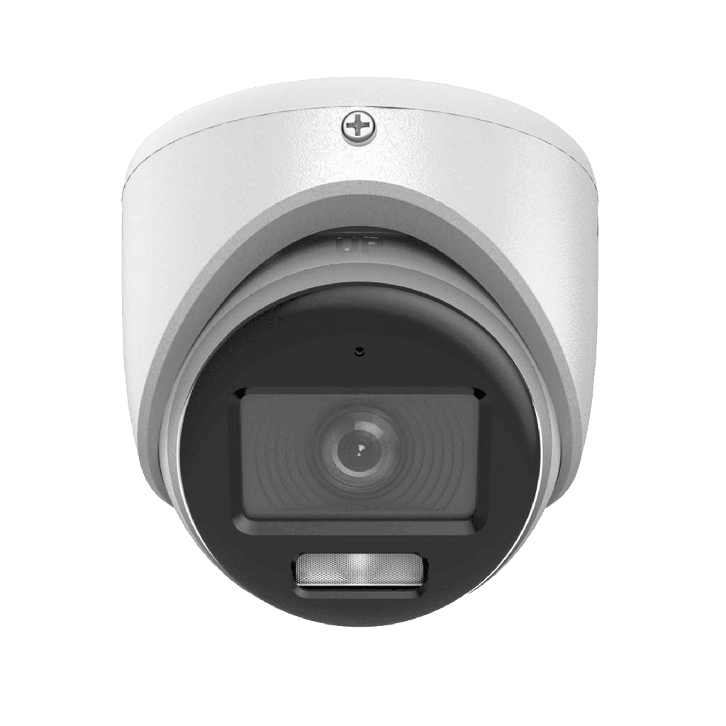 DS-2CE70DF0T-LPFS | CAMARA DOMO SMART HIBRIDA COLOR VU 2MP 