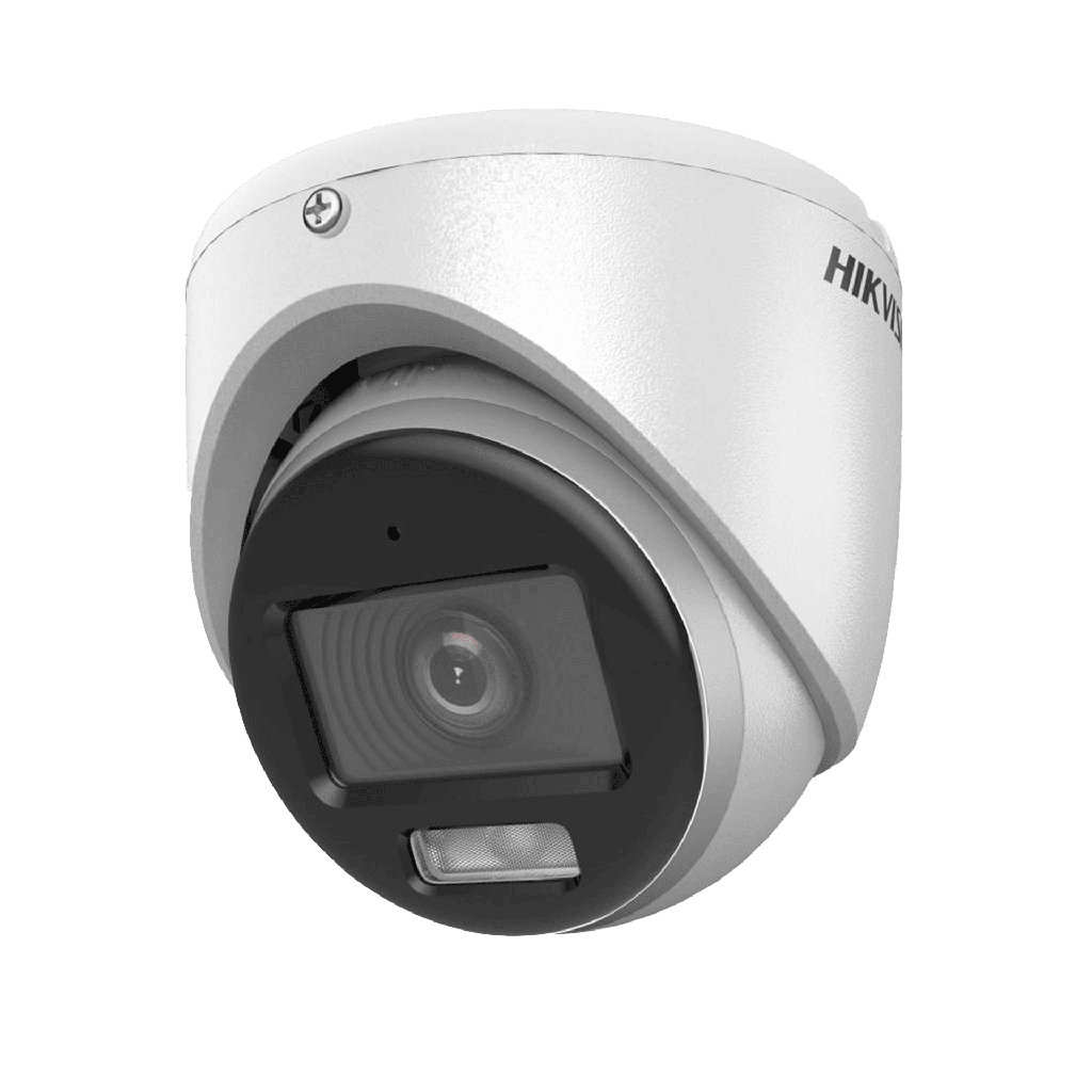 DS-2CE70DF0T-LPFS | CAMARA DOMO SMART HIBRIDA COLOR VU 2MP 