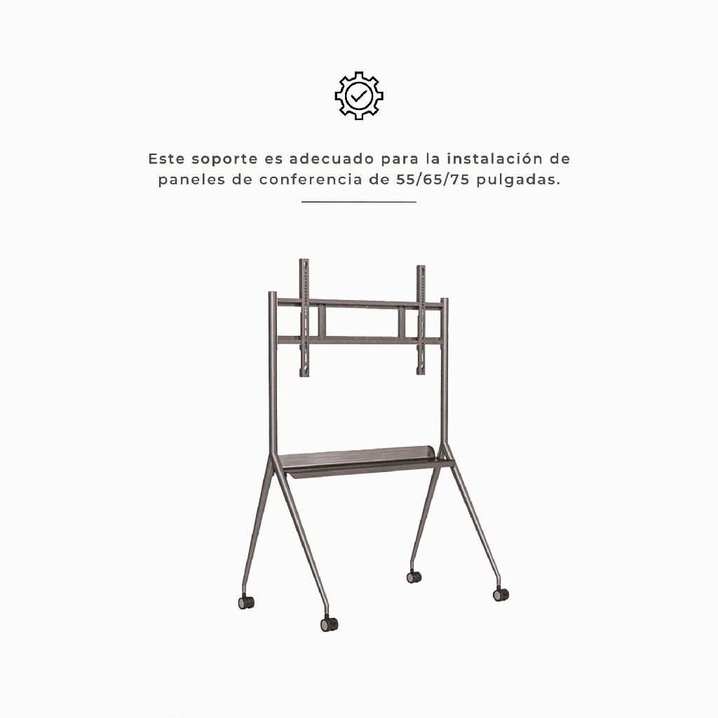 DS-D5ABKY2-S | BASE PARA MONITOR INTERACTIVO 