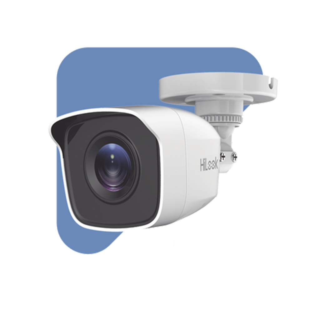 THC-B140-M | MINI BALA CAM VIGILANCIA HILLOK EXTERIOR 4MP