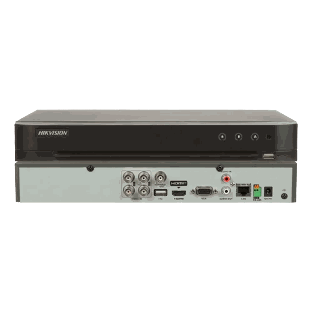 DS-7208HUHI-M1/S | DVR 8CH 8MP TURBO HD 5.0 IDS