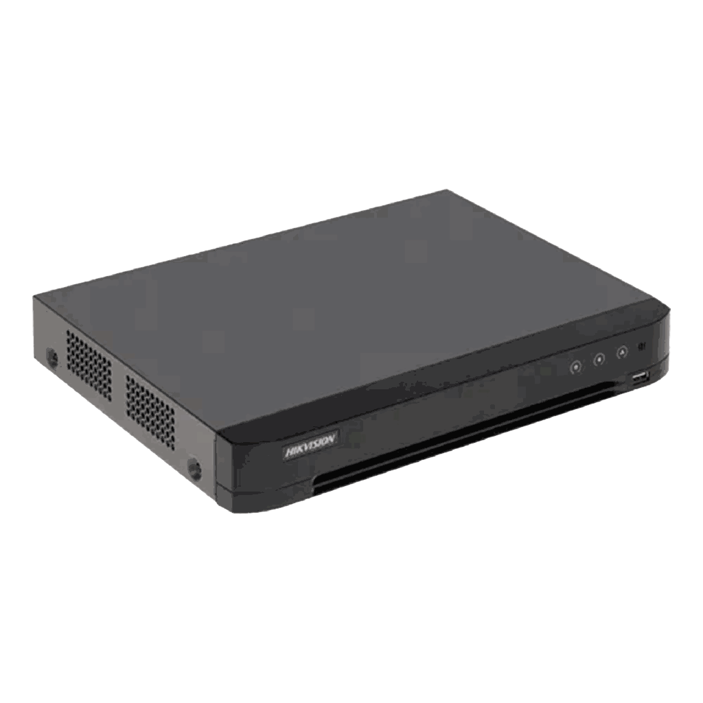 DS-7208HUHI-M1/S | DVR 8CH 8MP TURBO HD 5.0 IDS