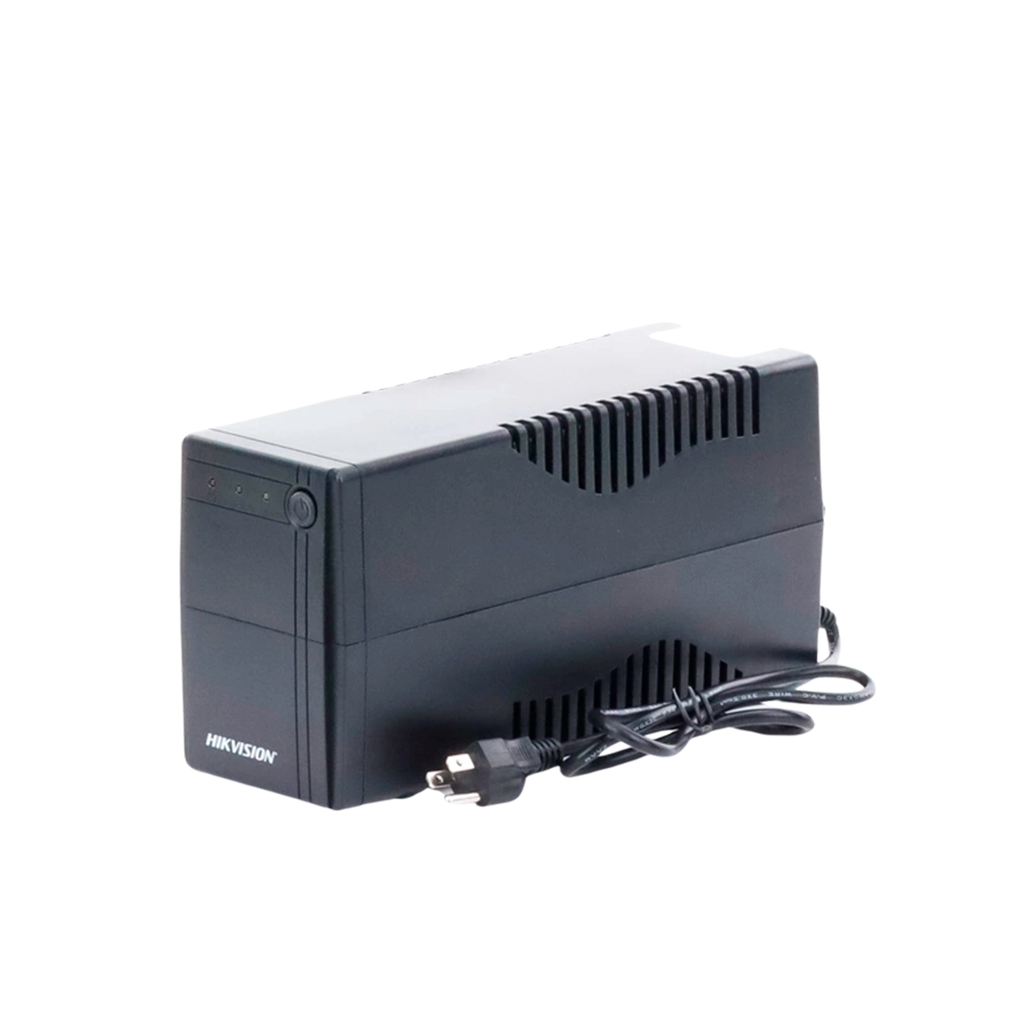 DS-UPS600-X | UPS INTERACTIVA 600VA HIKVISION