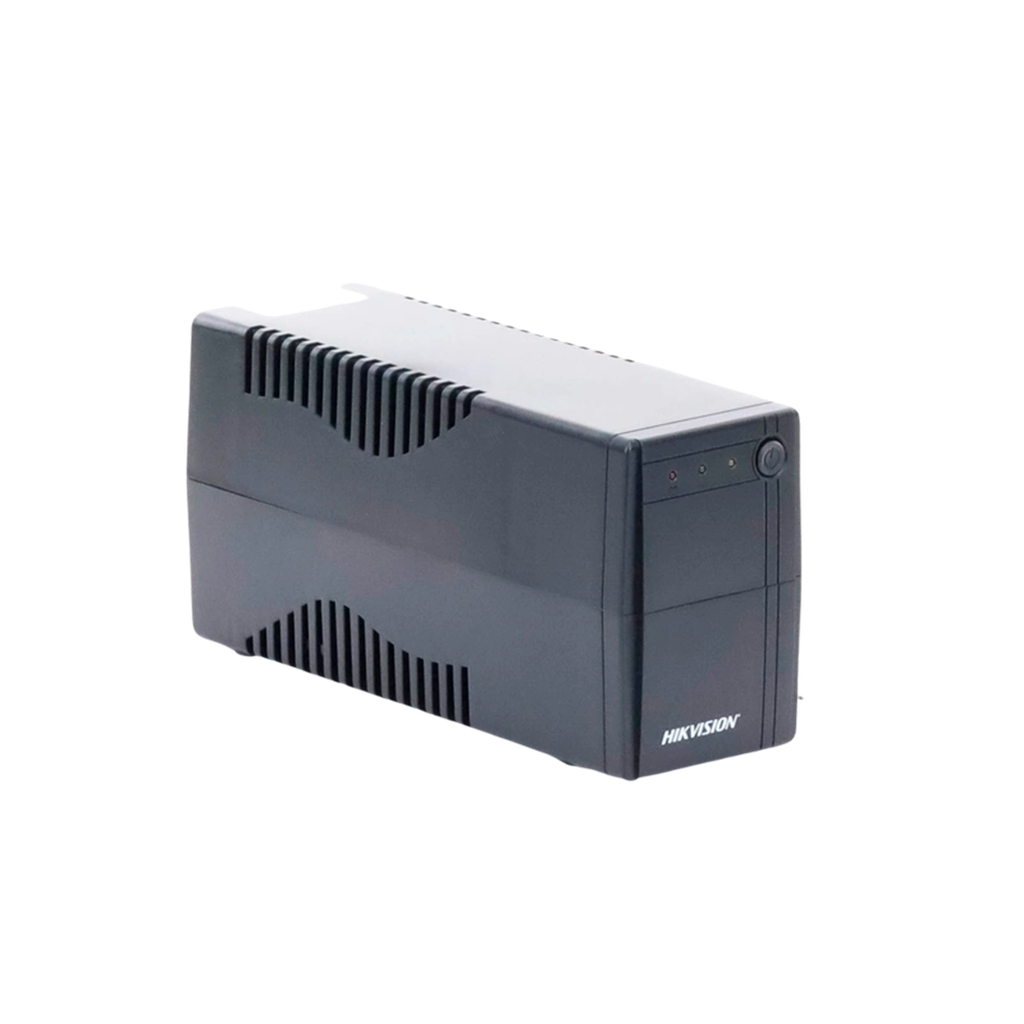 DS-UPS600-X | UPS INTERACTIVA 600VA HIKVISION