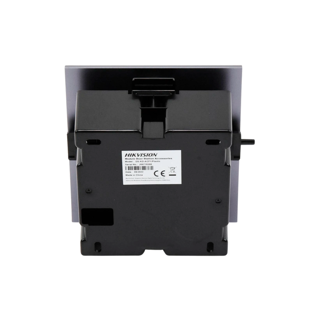 DS-KD-ACF1 | BASE PARA MODULO DE VIDEO PORTERO 