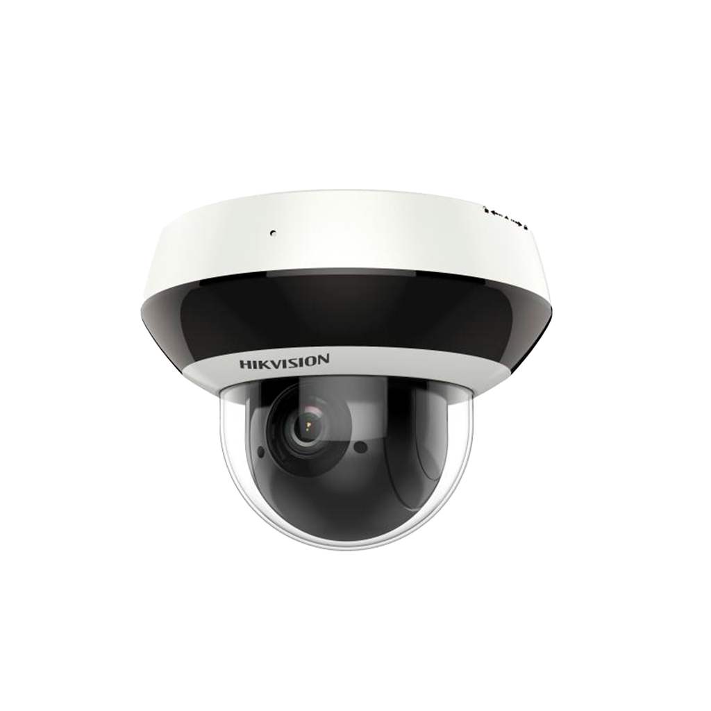 DS-2DE2A204IW-DE3 | CAMARA MINI DOMO PTZ IP 2MP 4X ZOOM HIKVISION 