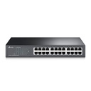 TL-SF1024D | SWITCH NO ADMINISTRABLE 24PTOS TP-LINK