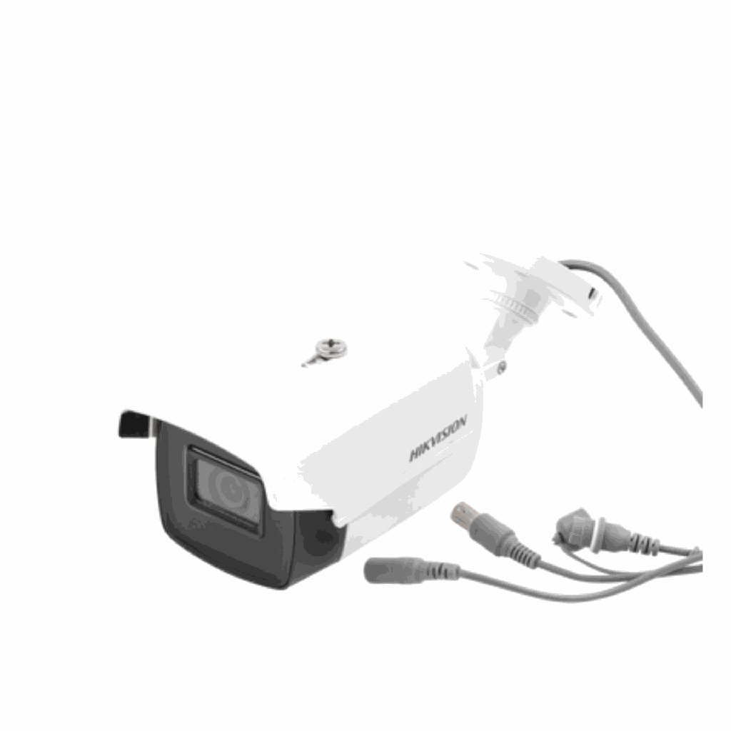 DS-2CE16U1T-IT3F | CAMARA BALA 8MP 60MTS HIKVISION 