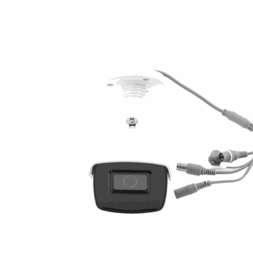 DS-2CE16U1T-IT3F | CAMARA BALA 8MP 60MTS HIKVISION 