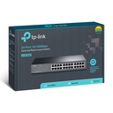 TL-SF1024D | SWITCH NO ADMINISTRABLE 24PTOS TP-LINK