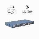 DS-3E1326P-EI/M | SWITCH ADMINISTRABLE DE 24 PUERTOS POE HIKVISION