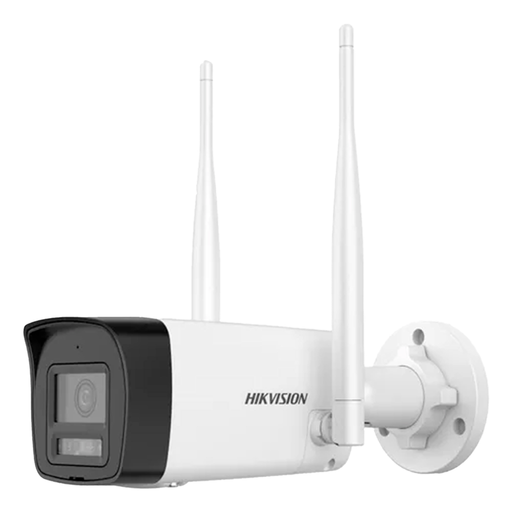 DS-J142I/NKS424W03H | KIT EASYLINK DE 4MP CAMARA BALA + PT