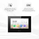 KH6320-LE1 | PANTALLA IP 7 PULGADAS 