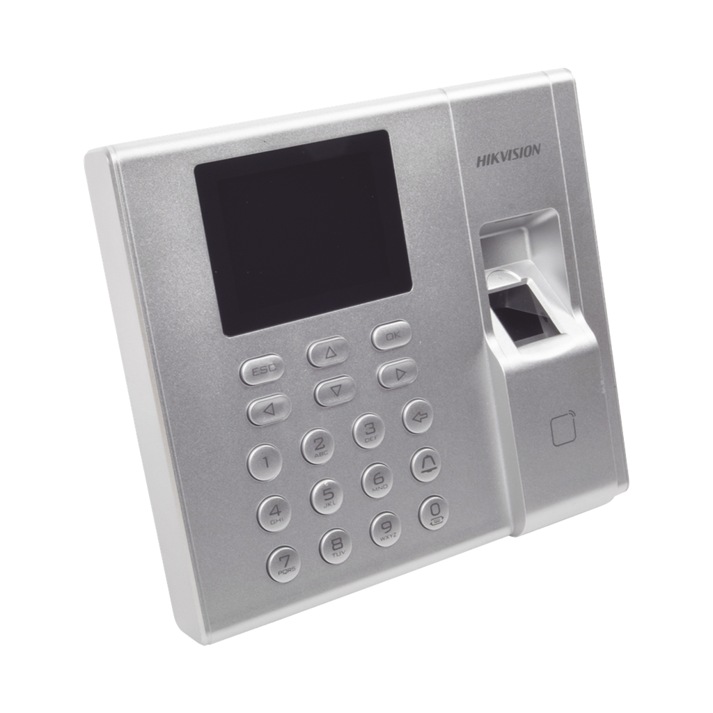 DS-K1T8003MF | TERMINAL CONTROL DE ACCESO