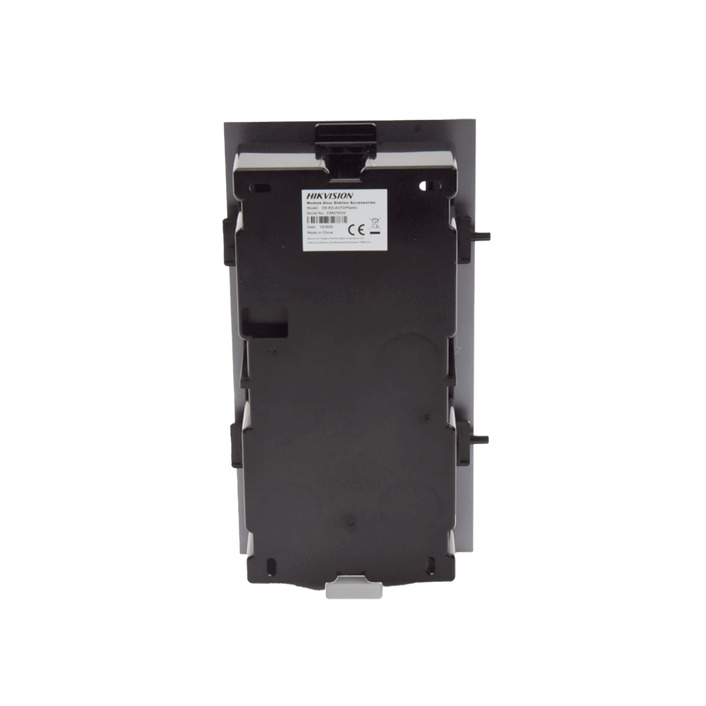 DS-KD-ACF2 | SOPORTE 2 MODULO PLASTICO